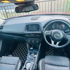 平成24年 CX5 4WD 走行距離 :85,600KMの画像