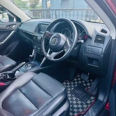 平成24年 CX5 4WD 走行距離 :85,600KMの画像
