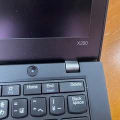ThinkPad X280 ノートPC