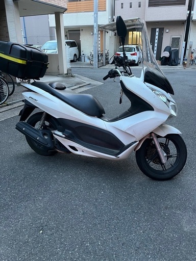 ホンダ PCX jf28