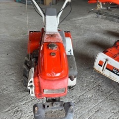 クボタ 耕運機 TG600 ガソリン耕運機 リコイル式 作業幅6...