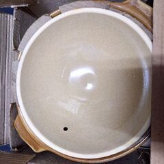 １人用土鍋の画像