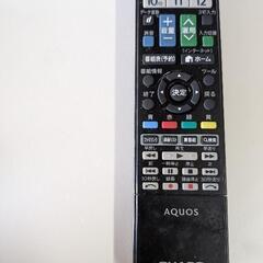 SHARP　AQUOS　2012年製 40型の画像