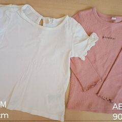 子供服☆1〜2歳☆5着セット/H&М/GAP/AEONの画像