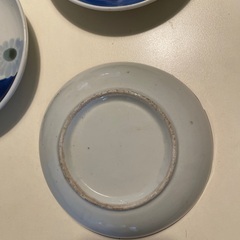 和皿　３枚セットの画像