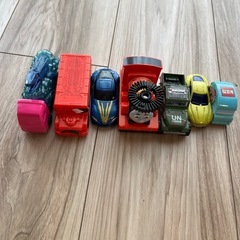 トミカ&ミニカー　大量まとめ売りセットの画像