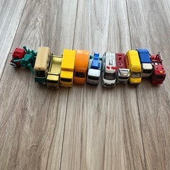 トミカ&ミニカー　大量まとめ売りセットの画像