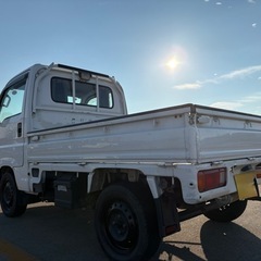 【完売御礼】H25アクティ　パワステエアコンナビ4WD 農業等にの画像