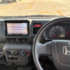 【完売御礼】H25アクティ　パワステエアコンナビ4WD 農業等にの画像