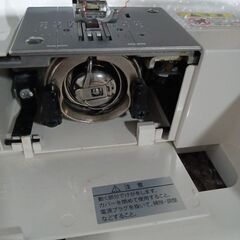 ジャガ−ミシンの画像
