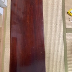 和室用ディスプレイ　棚