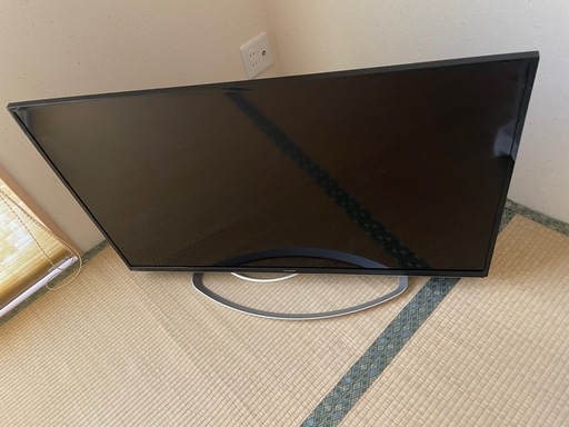 SHARP 液晶カラーテレビ　
LC-40W5　