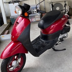 トウディ50cc原付バイク