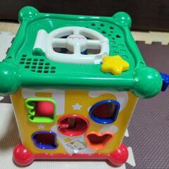 子供のおもちゃの画像