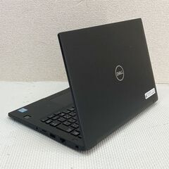 Windows11 第8世代CPU搭載 モバイルノート ★ DELL Latitude 7290 Core i3-8130U(2.2G/2C/4T/MAX 3.4G) メモリ8GB SSD128GBの画像