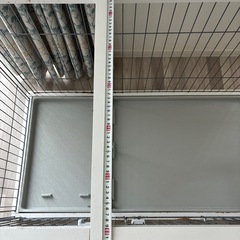 ペティオ (Petio) トイレのしつけが出来る ドッグルームサークル ホワイト レギュラーの画像