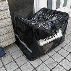 宅配ボックスの画像