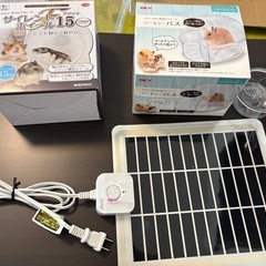 ハムスター飼育10点セット の画像