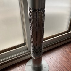 ナショナル　遠赤外線カーボンストーブ