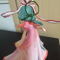 東方project 鍵山ひな　スケールフィギュアの画像