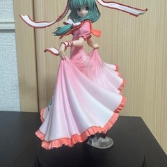 東方project 鍵山ひな　スケールフィギュア