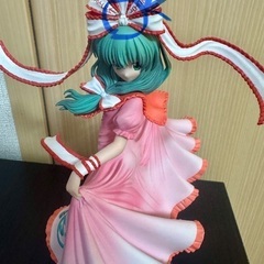東方project 鍵山ひな　スケールフィギュアの画像