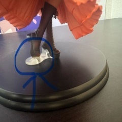東方project 鍵山ひな　スケールフィギュアの画像