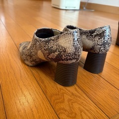 レディース　靴の画像
