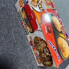 メガたこ焼き機　新品の画像