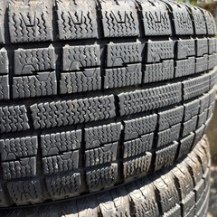 TOYO 185/55R15 スタッドレスタイヤ　4本セットの画像