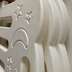 値下げ！caraz カラズ　ベビーサークル　6枚の画像