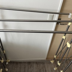 3連物干し