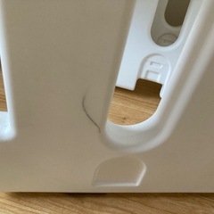 値下げ！caraz カラズ　ベビーサークル　6枚の画像