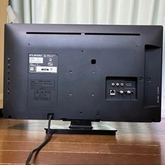 FUNAI 地上・BS・110度CS デジタルハイビジョン 液晶テレビ 24V型の画像