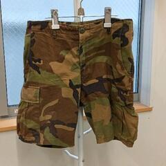 0630-005 HOUSTONハーフパンツ　サイズ32