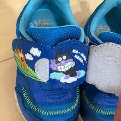 アンパンマン 14センチの画像