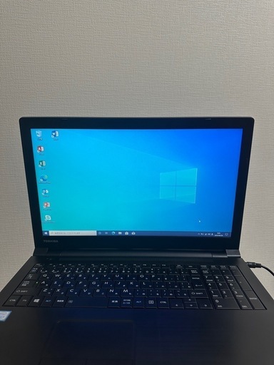 東芝core i5 第8世代 RAM  8gb ssd 256gb