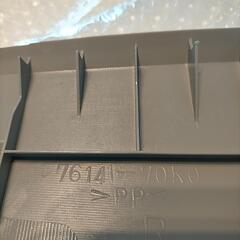 スズキ ワゴンR （DBA-MH23S）右側Aピラートリムの画像