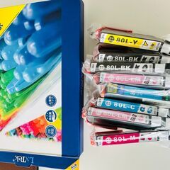 【新品未開封】エプソン プリンターインク 互換性