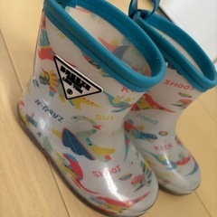 breeze 長靴 14センチ