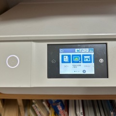 【受付終了】プリンター【ジャンク品】の画像
