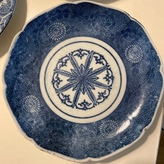 和大皿　３枚セットの画像