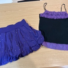 レディース1着100円から300円の画像