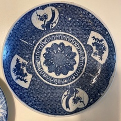 和大皿　３枚セットの画像