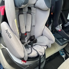 Aprica チャイルドシート回転