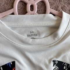 🧡UNDERARMOUR🧡ホワイトの画像