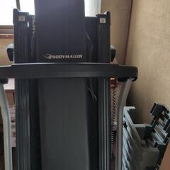 ALINCOランニングマシーンの画像