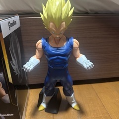 ドラゴンボールZ ベジータ　フィギュア　Grandista グランディスタ　人形　おもちゃ　ドラゴンボールの画像