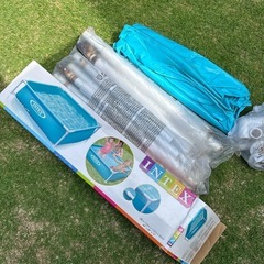 インテックス　プール