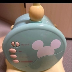 ベビーメリー モービル ミッキーマウスの画像